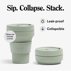 Stojo Collapsible Cup